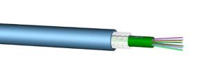 Fiberkabel unitube 12xom3 lszh