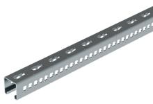 Pendelskinne eps 41x41x2 sp zm 3 meter