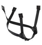 Petzl dual hagerem a010fa01 t. vertex & strato hjelme standard længde sort