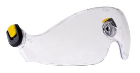 Petzl visir m. easy-clip til vertex & stratos hjelme - klar