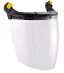 Petzl vizen ansigtsvisir m. easy-clip - klar