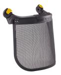Petzl vizen mesh ansigtsvisir m. easy-clip