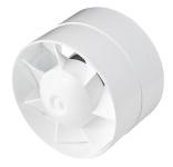 Unite kanalventilator 16w med timer til ø125 mm kanalrør