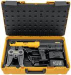 Rems akku-press xl 45kn 22v acc basic-pack