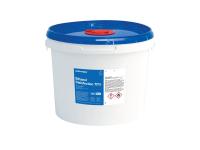 Wet wipe ethanol desinfektion 70% 2 stk spande med 400 blå wipes