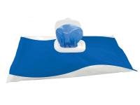 Wet Wipe Ethanol Desinfektion 70% Maxi Blue 28x42cm 6pkk/krt