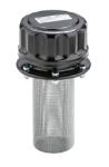 Åndefilter fef 0 p10-f00 1,7m3 i timen ø41mm