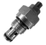 Tryk ventil vsbn-08a-35 20 liter i minuttet 175-350 bar