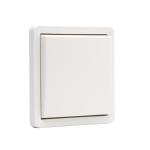 Fjedertryk 10a ip55 hvid skrueterminaler