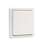 Fjedertryk 10a ip55 hvid plug-in-klemmer