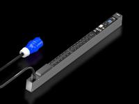 Pdu metered 16a/1p cee 12xc13+1xc19