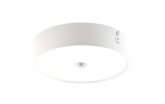 hvid loftboks pendel