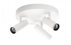 3000k 1050lm hvid trio micro tube