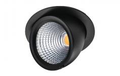 dali 90 ra 4000k 2770lm sort midi exclusive