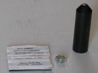 Jorddåse 606 2,5mm2 under jord til 1/2 jordspyd
