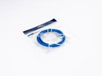 Ptfe-liner 0.8mm 4m blå