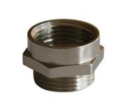 Overgang atex messing pg16-m20 (ii 2 gd ex eb iic gb ex tb iiic db)
