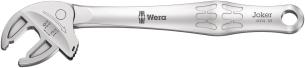 Wera 6004 joker m selvjusterende gaffelnøgle 13-16 x 1/2-5/8 x 188 mm