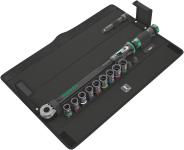 Wera click-torque c 3 set 2 til betonskruning 11 dele