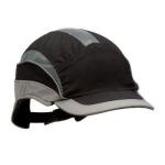 3m first base 3 bump cap 2031219 elite 55mm skygge sort/grå