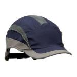 3m first base 3 bump cap 2031216 elite 55mm skygge marineblå/grå