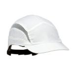 3m first base 3 bump cap 2030604 classic 55mm skygge hvid