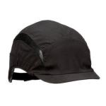 3M First Base 3 Bump Cap 2030609 Classic 25mm mikroskygge sort