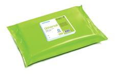 Wet wipe 41153 universal maxi 43x30cm 12pkk/krt
