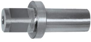 Adapter weldon 19mm til b16