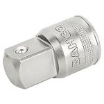 Bahco adapter 1/2-3/4 8172 overgangsstykke 1/2 indv - 3/4 udv, højlegeret stål