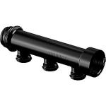 Uponor Aqua PLUS PPM fordelerrør med 2 grene. c/c 50mm billede