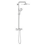 Se Grohe Rainshower Smartactive 310 mm brusesystem, Krom hos Elvvs.dk