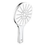 dripstop med rain grohe white moon sprayplade sprays 3 hndbruser 150 smartactive rainshower grohe