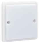 Signallampe med rød led ip55 250 vac