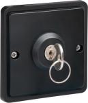 Ramme 3-modul pure liquid snow white