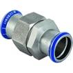 Geberit mapress rf union med omløber i kromnikkelst: 35mm