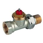 Honeywell Home - LL - 1/2'' FX - Rad.vent ''low flow'' m/FX indsats. Flowområde:8-60 l/t. M30