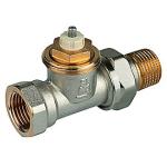 Honeywell Home - LL - 1/2'' SX Rad.vent. m/standard SX indsats. Flowområde: 20-170 l/t. M30