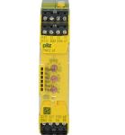 Sikkerhedskontaktapparat PNOZ s5 24VDC 2 n/o 2 n/o t PILZ Driftsspænding (num): 24 V/DC 2 x sluttekontakt (B x H x T) 22.5 x 98 x 120 mm 1 stk