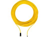 Koblingskabel m12-stikdåse-åben ende 10m 2a 30v type: 540321