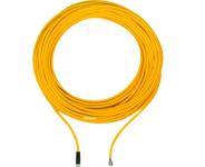 Koblingskabel m12-stikdåse-åben ende 3m 2a 30v type: 630313