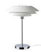 white matt lamp table dl45