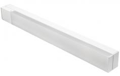 90 ra 3000k 1490lm stik med hvid spejlarmatur