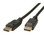 Displayport kabel han/han v.1.4 8k 3m