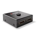 Hdmi switch 2 port 18g bi-directional
