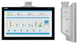 Siemens 6AV2124-0MC24-0AX0, 30,7 cm (12,1), 800 x 1280 pixel, LCD, TFT, 313 mm, 225,5 mm