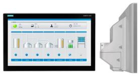 Siemens 6AV2124-0QC24-0BX0, 39,6 cm (15,6), 768 x 1366 pixel, LCD, TFT, 396 mm, 225,5 mm