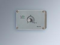LS Control ES 515 - Termostat med relæ, IP 34, 1xNTC 22K