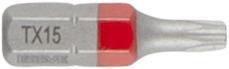 Bits tx15 25mm koniske-10 stk.