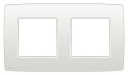 Ramme 2-modul niko original white